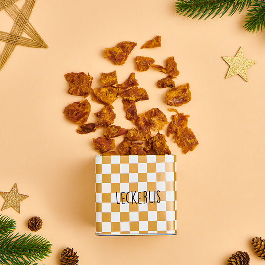 Keksdose Schmatzies Hühnchenbrustfilet 200 g Dose