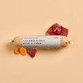 Goldröllchen Rind & Lamm 150 g