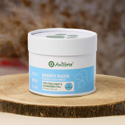 Aniforte Bierhefe Pulver 250 g Dose