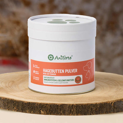 Aniforte Hagebuttenpulver 250 g Dose