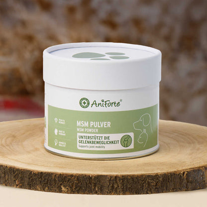 Aniforte MSM-Pulver