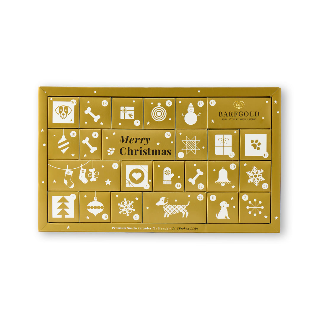 Premium Adventskalender 2026