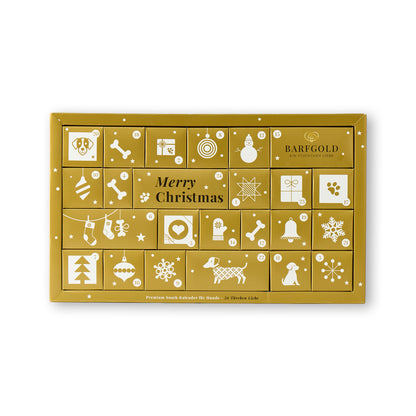 Premium Adventskalender 2026