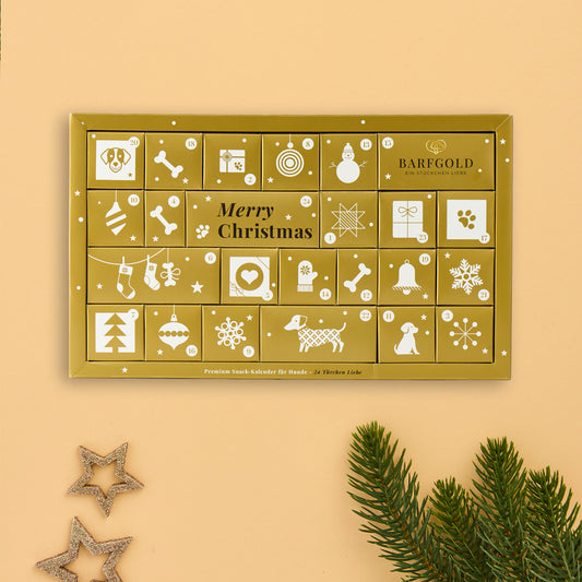 Premium Adventskalender 2026