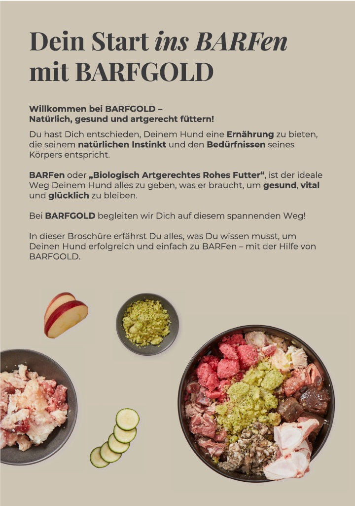 Starterpaket für Allergiker – Monoprotein Pferd