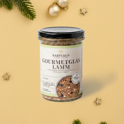 Gourmetgläser Weihnachts-Bundle