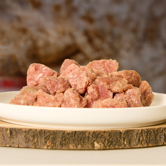 Kaninchenfleisch in Stücken 1.000 g Beutel