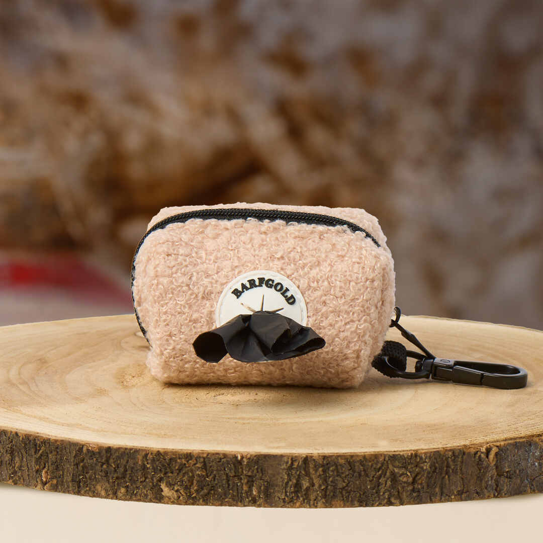 Kotbeuteltasche mit Kotbeuteln