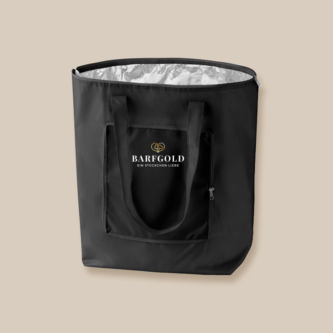 Gratis Kühltasche