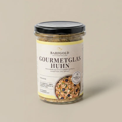 Probierpaket Gourmetgläser