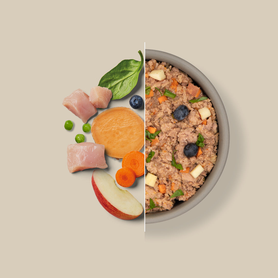 Gourmetglas Huhn - 6 x 400 g