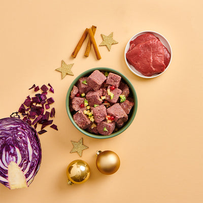 Wild-Komplett-Menü 1.000 g Beutel