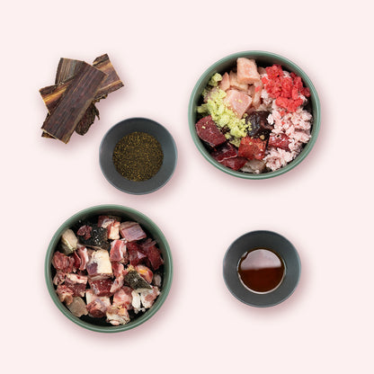 Starterpaket Classic Rind