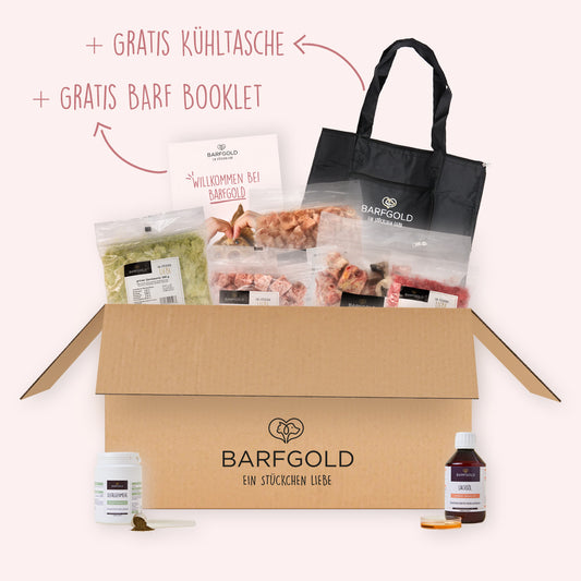 Starterpaket Classic Rind