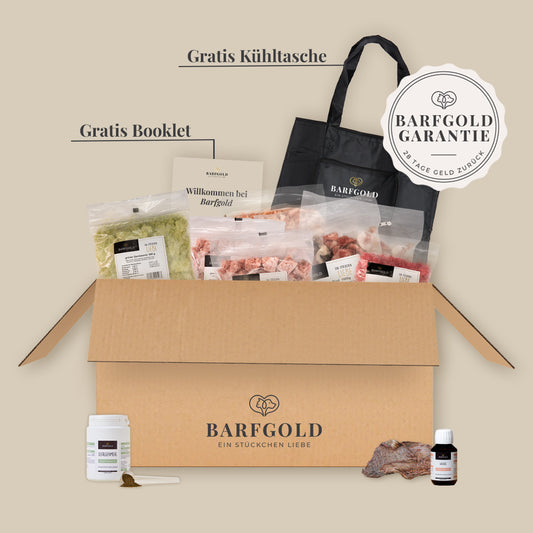 Starterpaket Classic Rind