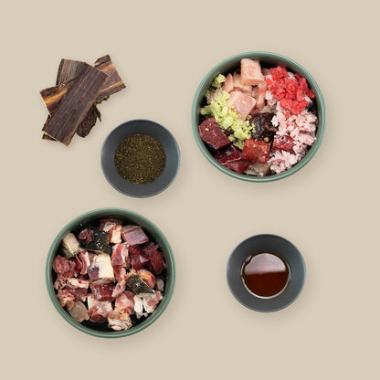 Starterpaket Classic Rind