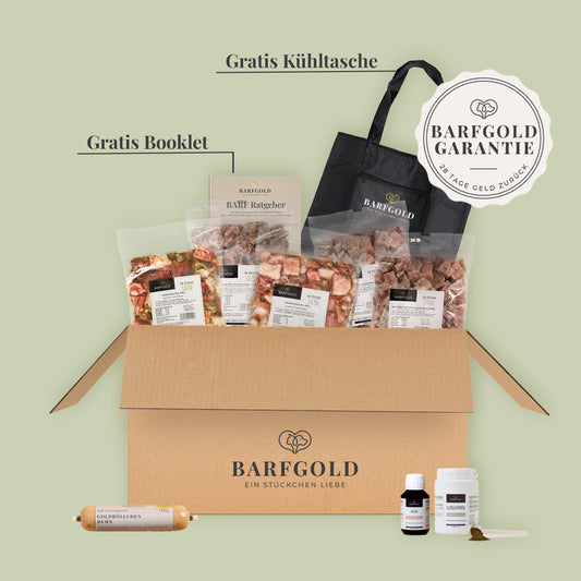 Starterpaket Der Feinschmecker