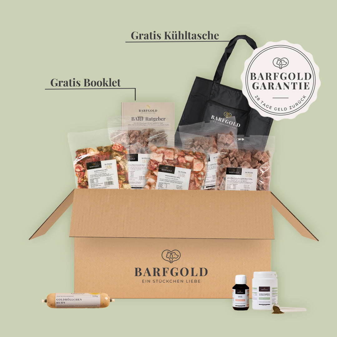 Starterpaket Der Feinschmecker