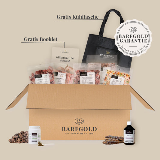 Starterpaket Gourmet