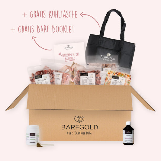 Starterpaket Gourmet