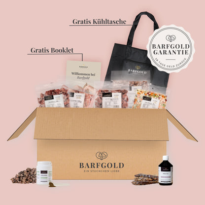 Starterpaket Gourmet