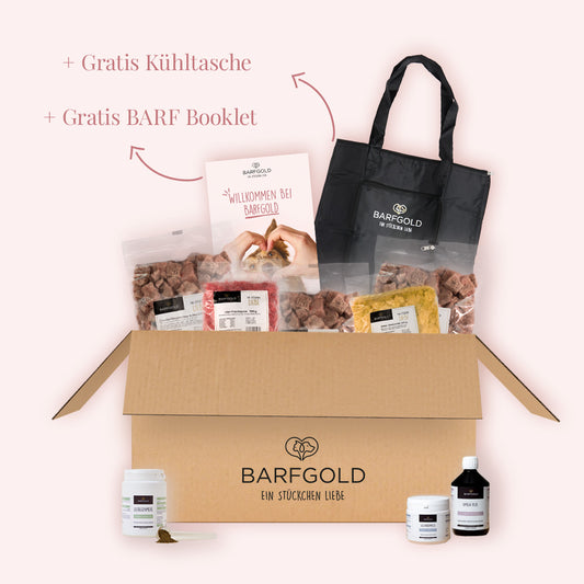 Starterpaket Senior (+ gratis Geschenke)