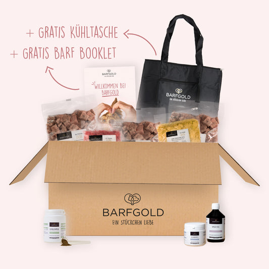 Starterpaket Senior (+ gratis Geschenke)