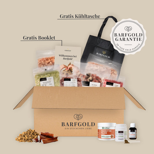 Starterpaket Welpe