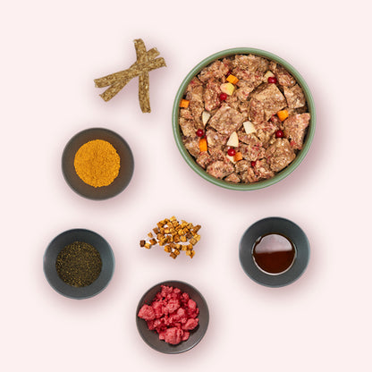 Starterpaket Welpe (+ gratis Geschenke)