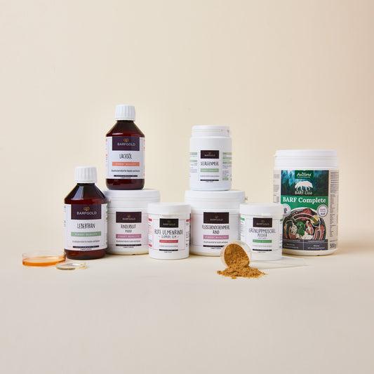 Seminar Ergänzungsfuttermittel